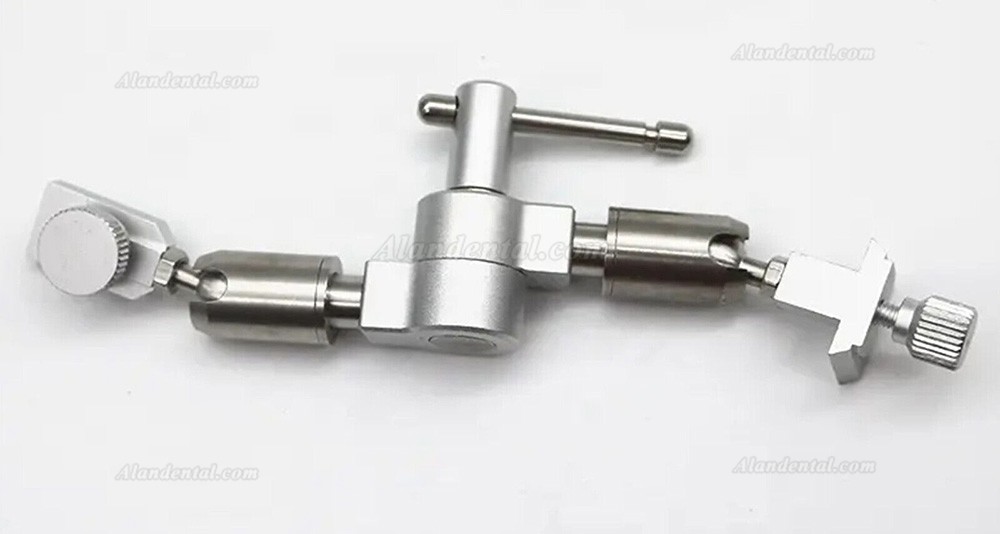 Dental Articulator Accessory Universal Joint for Dental Face Bow